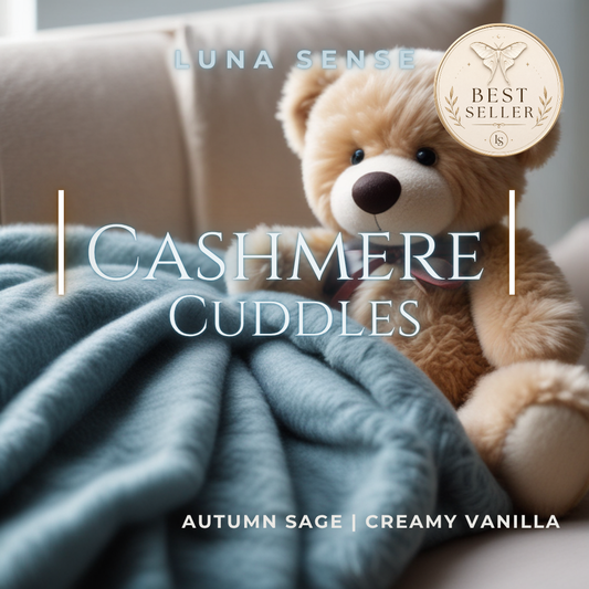 Cashmere Cuddles Wax Melt