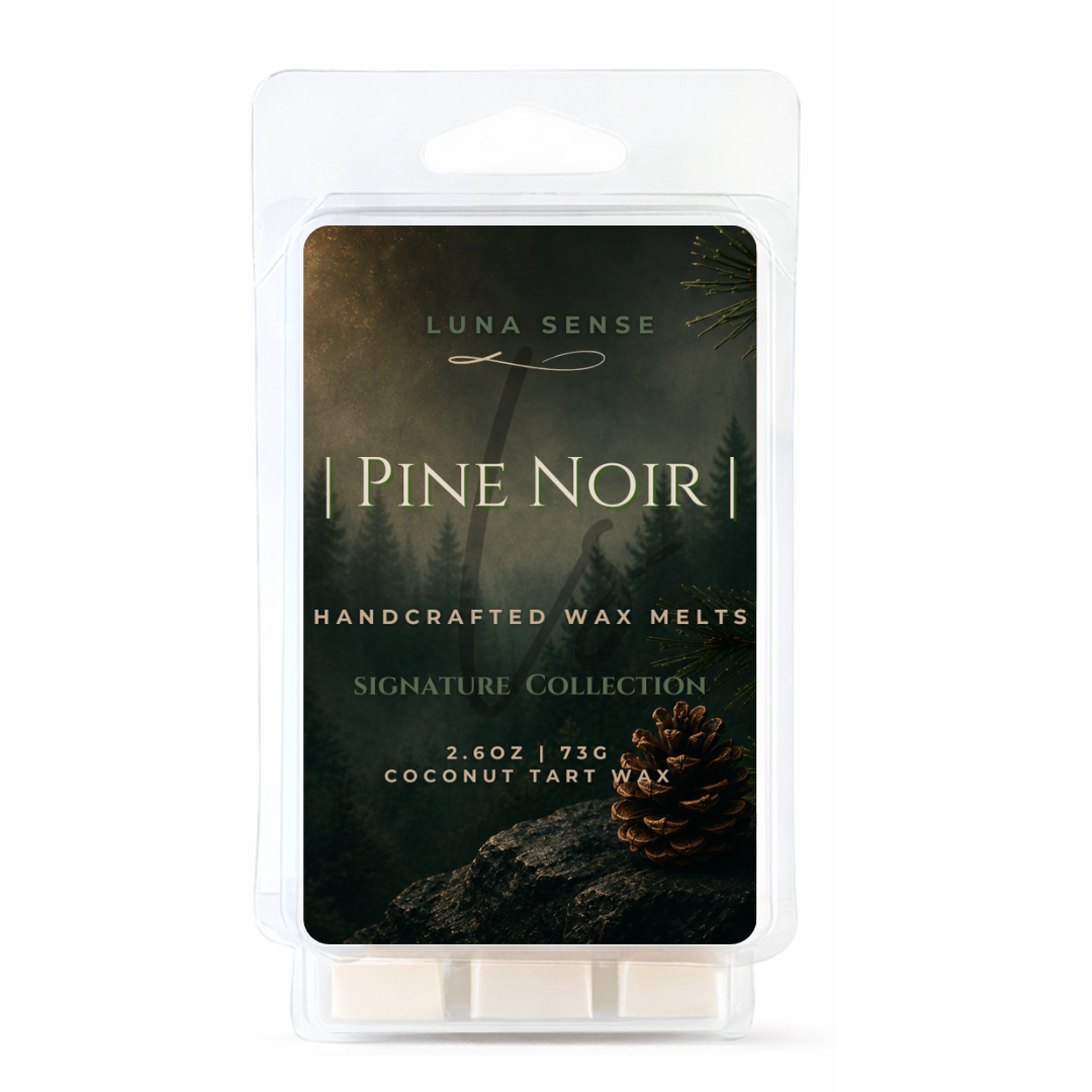 Pine Noir Wax Melt