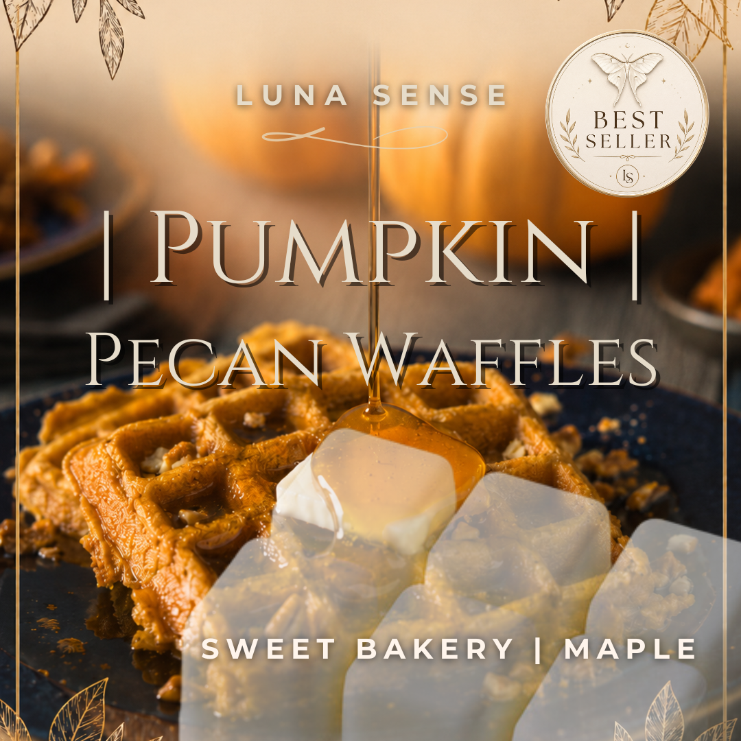 Pumpkin Pecan Waffles Wax Melt