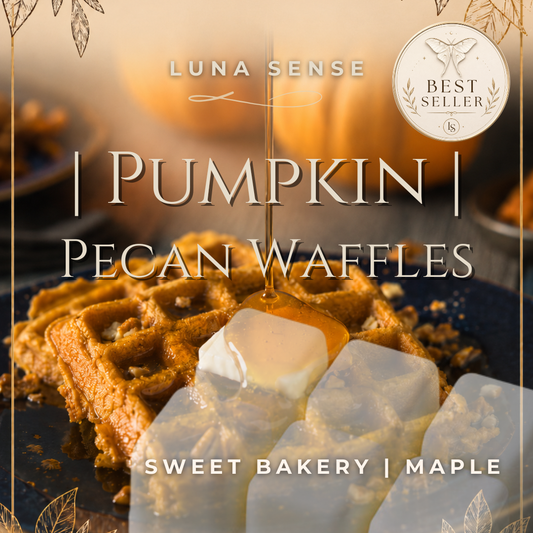 Pumpkin Pecan Waffles Wax Melt