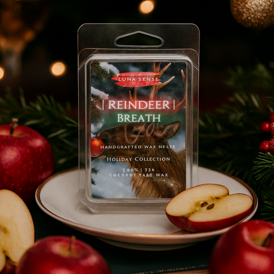 Reindeer Breath Wax Melt