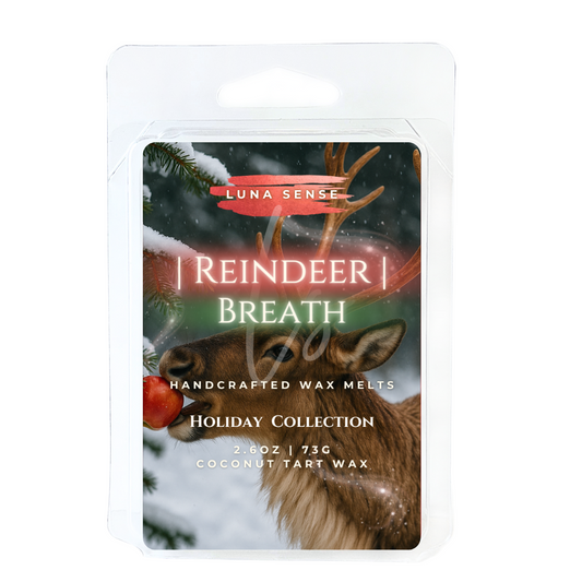 Reindeer Breath Wax Melt