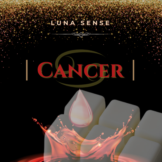 Cancer Zodiac Wax Melt | Water Sign | Choose Your Scent