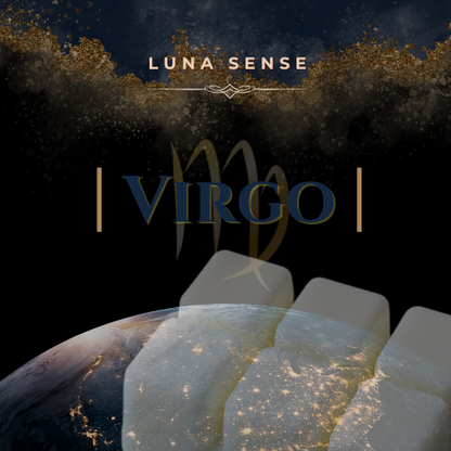 Virgo Zodiac Wax Melt | Earth Sign | Choose Your Scent