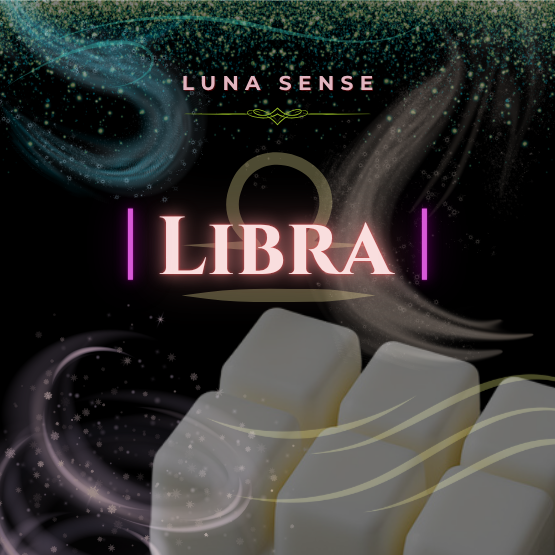 Libra Zodiac Wax Melt | Air Sign | Choose Your Scent