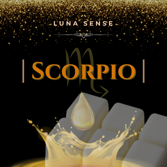 Scorpio Zodiac Wax Melt | Water Sign | Choose Your Scent