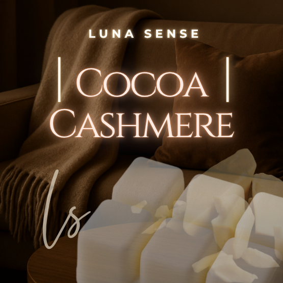 Cocoa Cashmere Wax Melt