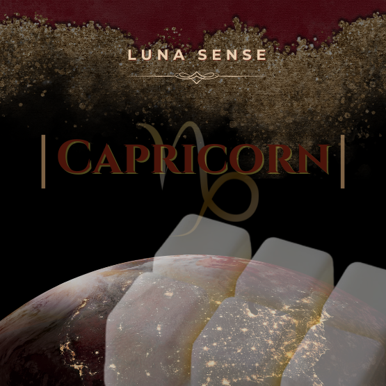 Capricorn Zodiac Wax Melt | Earth Sign | Choose Your Scent
