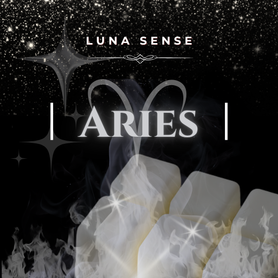 Aries Zodiac Wax Melts | Fire Sign | Choose Your Scent