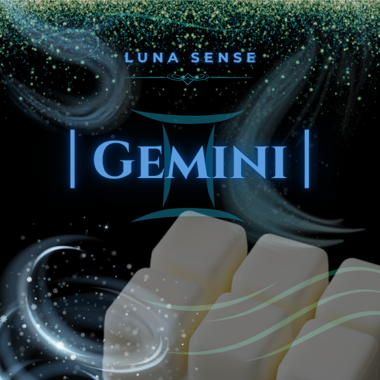 Gemini Zodiac Wax Melt | Air Sign | Choose Your Scent