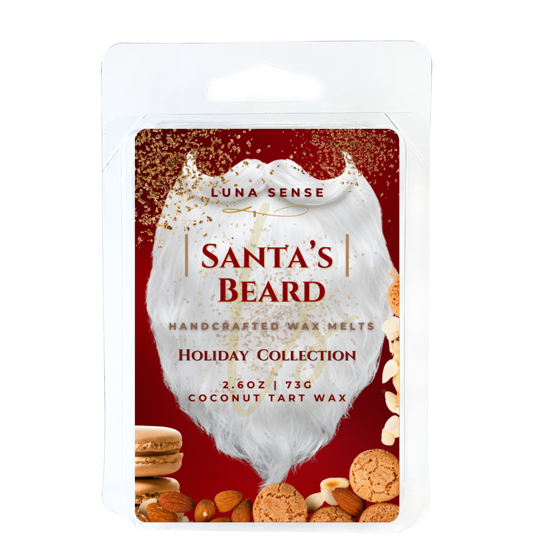 Santa's Beard Wax Melt