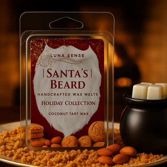 Santa's Beard Wax Melt