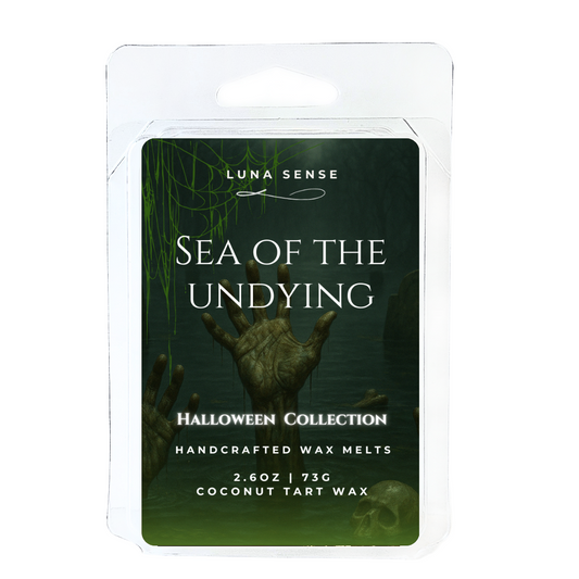 Sea of the Undying Wax Melt
