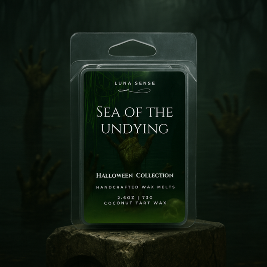 Sea of the Undying Wax Melt