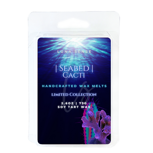 Seabed Cacti Wax Melt