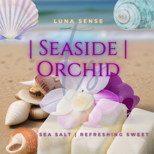 Seaside Orchid Wax Melt