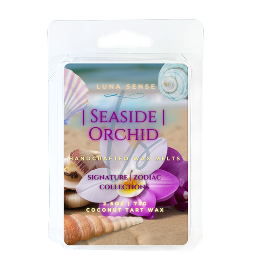 Seaside Orchid Wax Melt