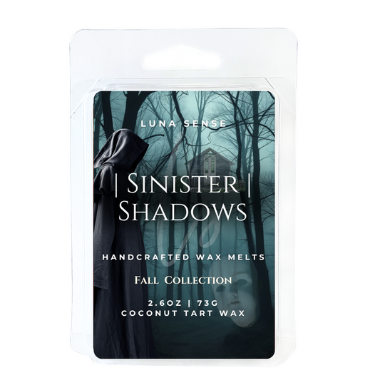 Sinister Shadows Wax Melt