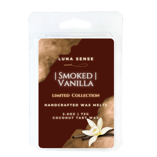 Smoked Vanilla Wax Melt