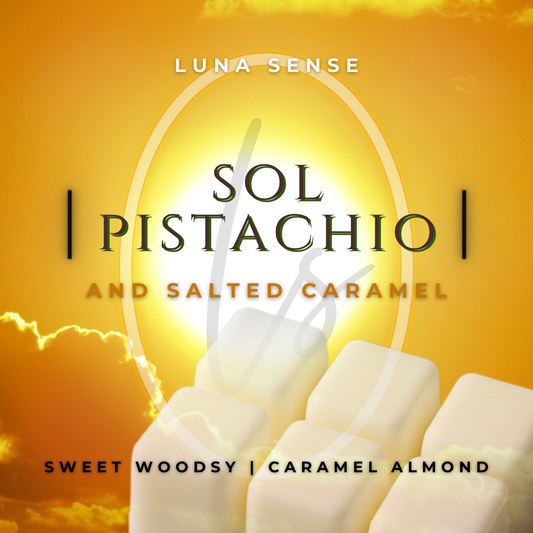 Sol Pistachio Wax Melt