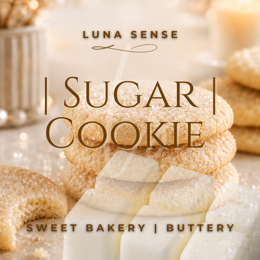 Sugar Cookie Wax Melt