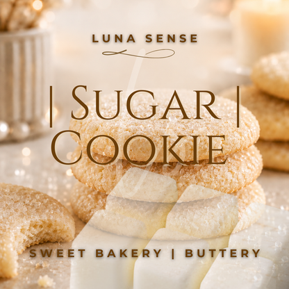 Sugar Cookie Wax Melt
