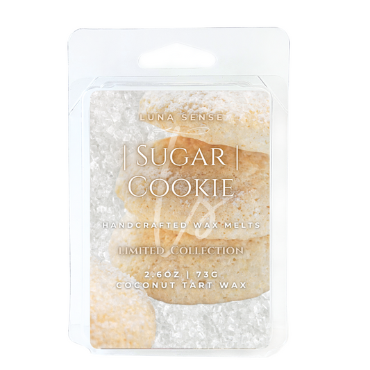 Sugar Cookie Wax Melt