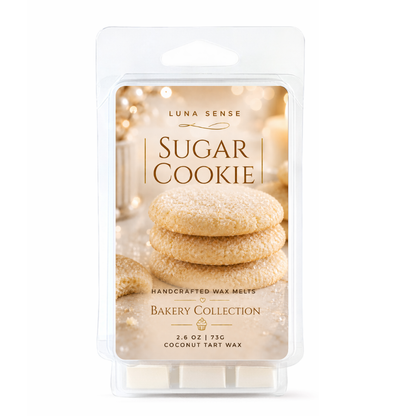 Sugar Cookie Wax Melt