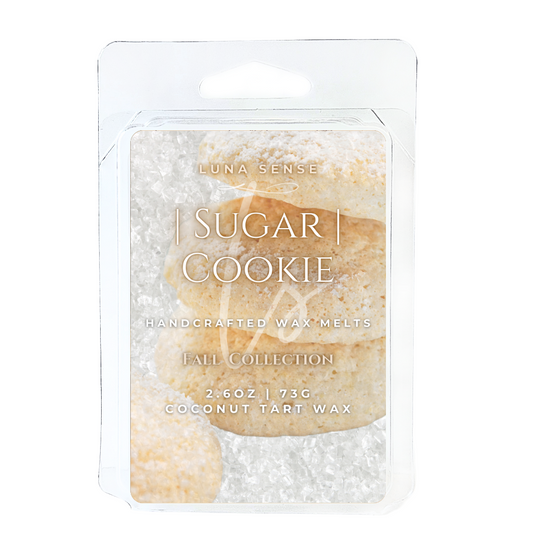 Sugar Cookie Wax Melt
