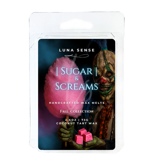 Sugar & Screams Wax Melt