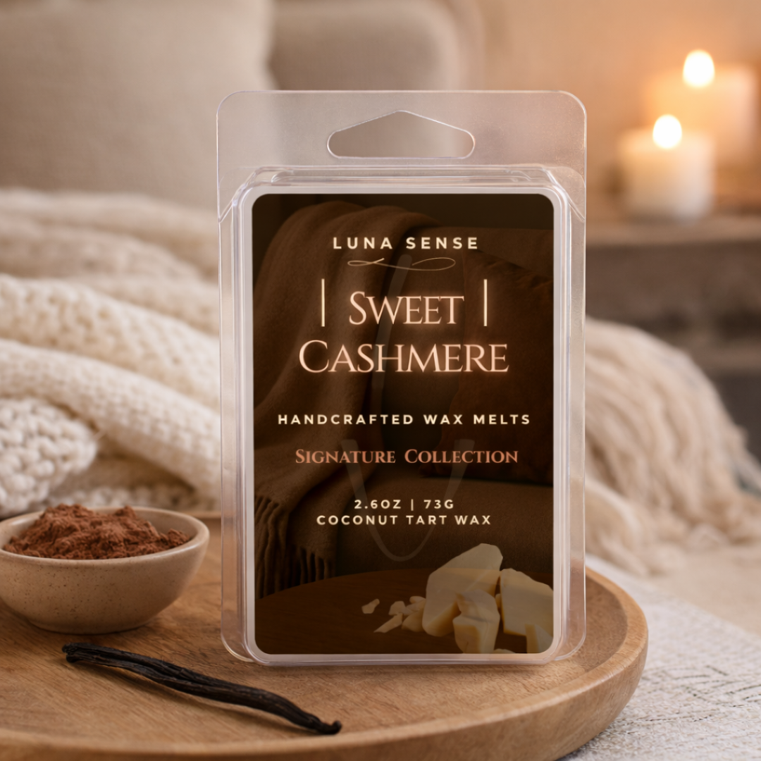 Sweet Cashmere Wax Melt