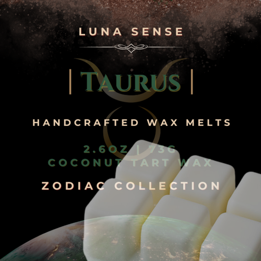 Taurus Wax Melt