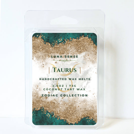 Taurus Wax Melt