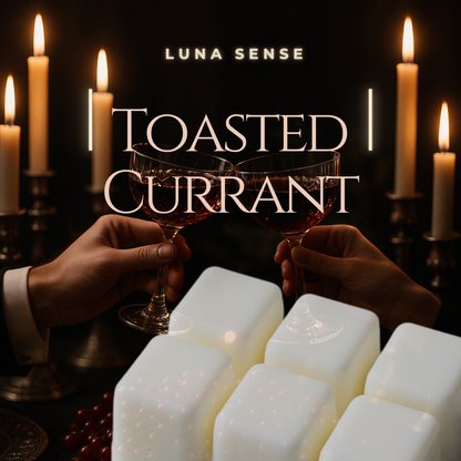 Toasted Currant Wax Melt