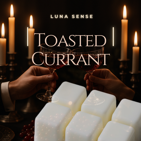 Toasted Currant Wax Melt