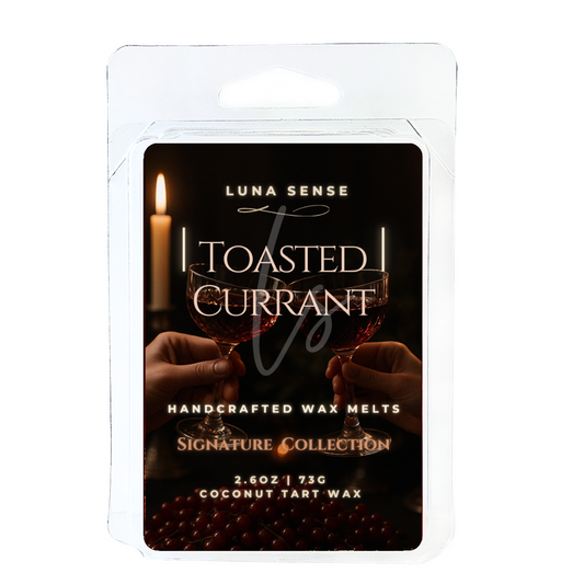 Toasted Currant Wax Melt
