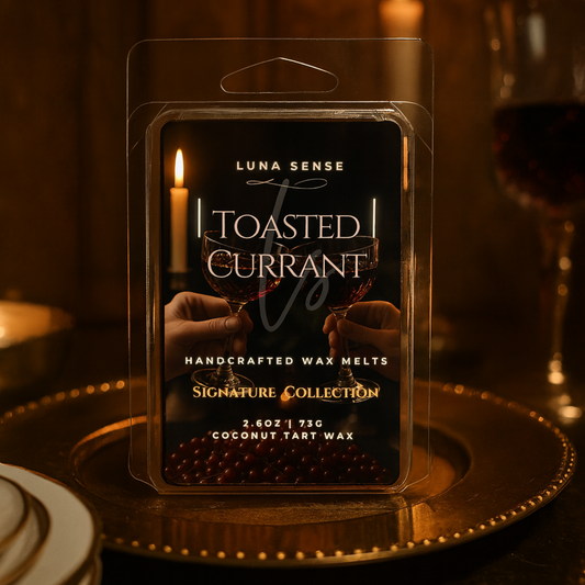 Toasted Currant Wax Melt