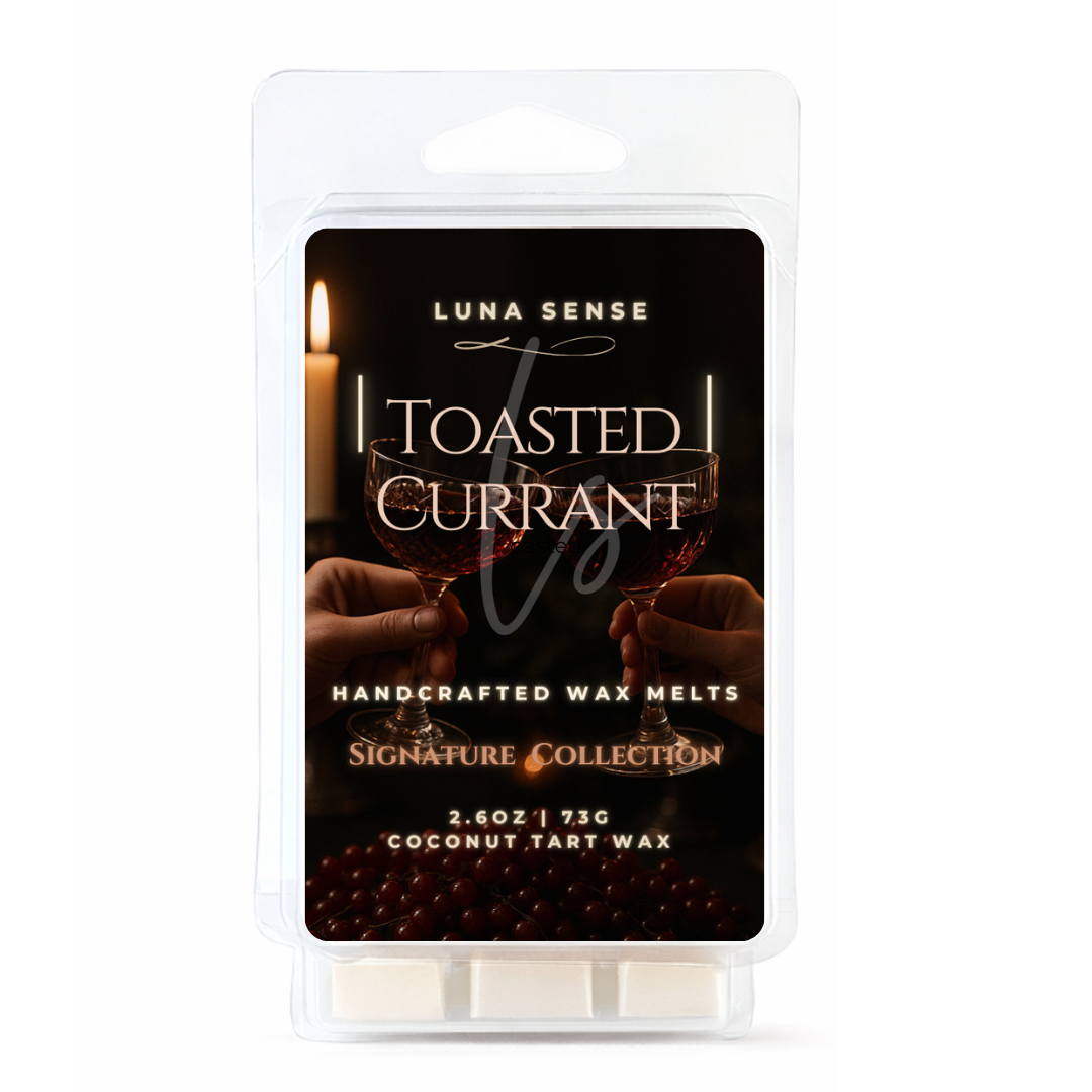 Toasted Currant Wax Melt