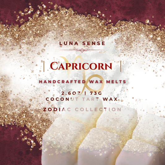 Capricorn Wax Melt