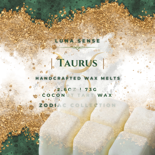 Taurus Wax Melt