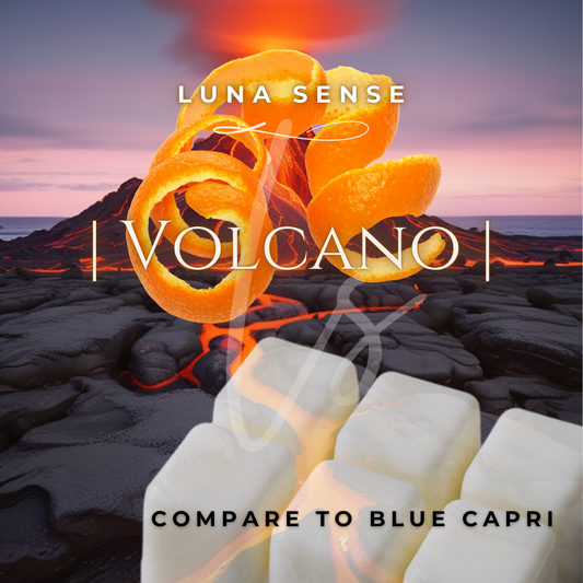 Volcano Wax Melt