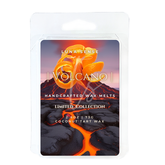 Volcano Wax Melt