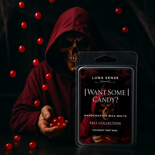 Want Some Candy? Wax Melt