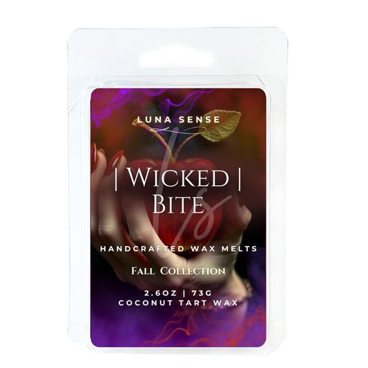 Wicked Bites Wax Melt
