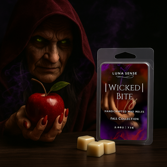 Wicked Bites Wax Melt