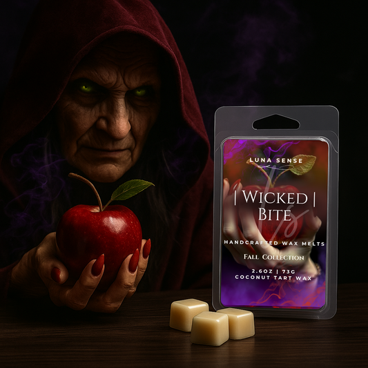 Wicked Bites Wax Melt