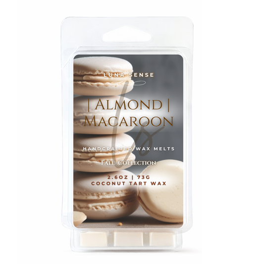 Almond Macaroon Wax Melt