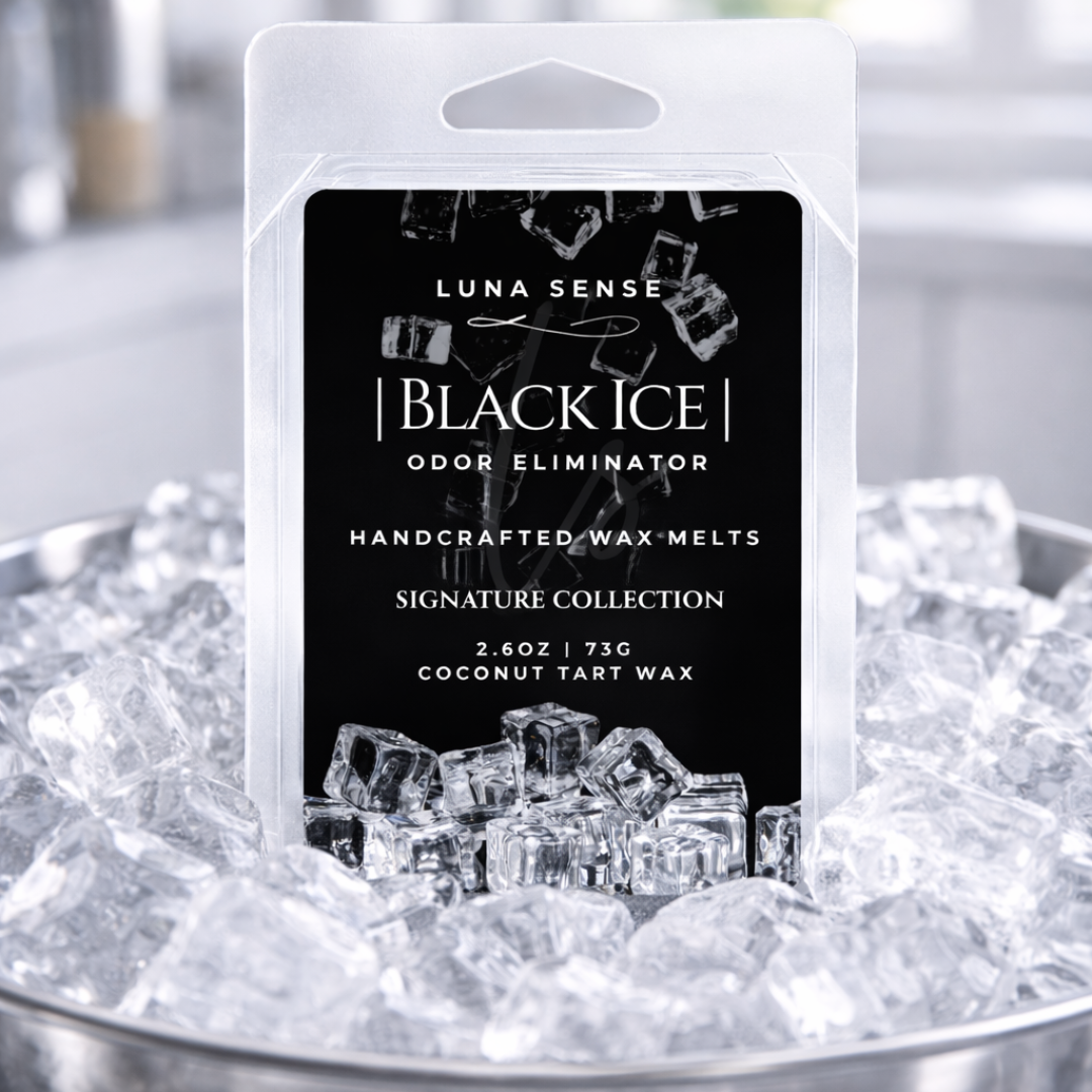 Black Ice Wax Melt
