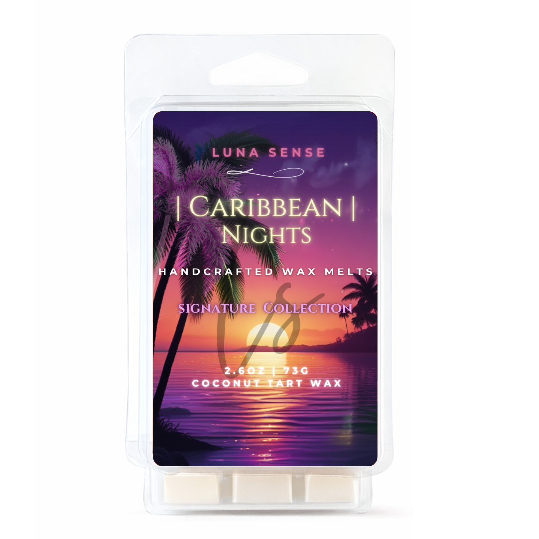 Caribbean Nights Wax Melt