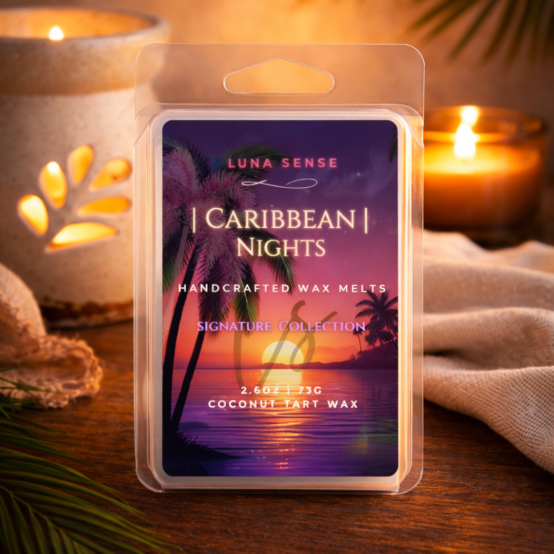 Caribbean Nights Wax Melt